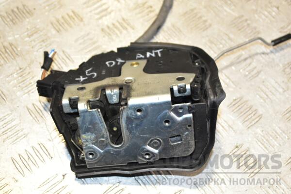 Замок двери передний правый электр 7 пинов BMW X5 (E53) 2000-2007 8402540 339764 - 2