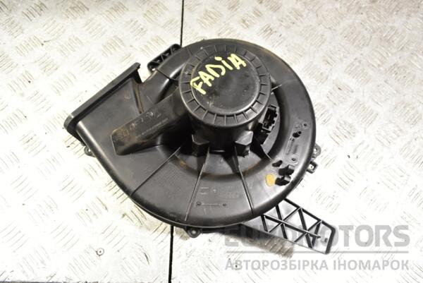 Моторчик печки Skoda Fabia 2007-2014 6Q1819015C 339768 - 2