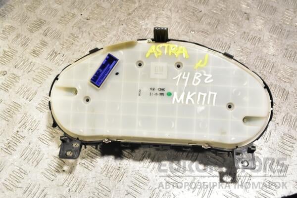 Панель приборов Opel Astra (J) 2009-2015 13328266 339785 - 2