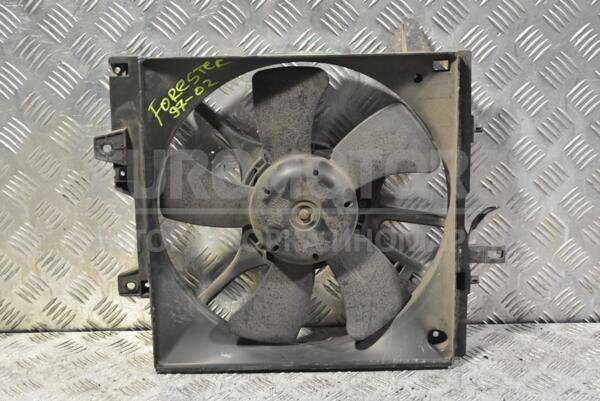 Вентилятор радиатора 5 лопастей в сборе с диффузором Subaru Forester 2.0 16V 1997-2002 45137FC050 339905 - 1