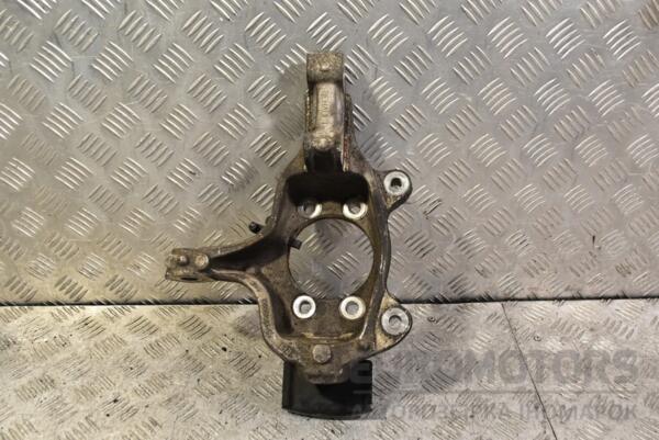 Поворотний кулак передній лівий під ABS Renault Laguna (III) 2007-2015 400150006R 339932 - 2