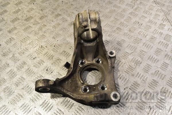 Поворотный кулак левый с ABS VW Passat (B6) 2005-2010 3C0407257F 339948 - 2