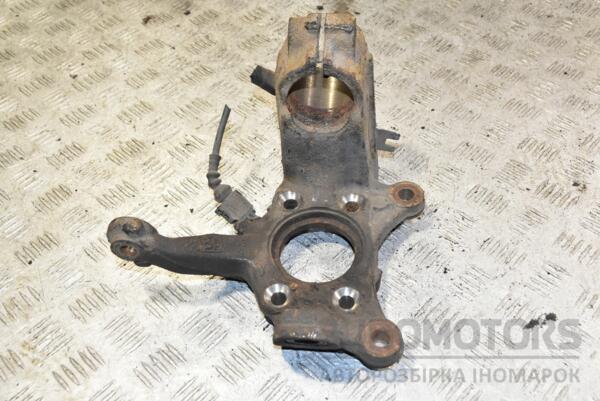Поворотний кулак лівий з ABS VW Caddy (III) 2004-2015 1K0407255AA 339959 - 2
