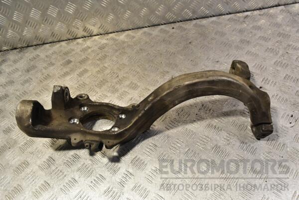 Поворотний кулак лівий з ABS Audi A6 (C6) 2004-2011 4F0257 339977 - 2