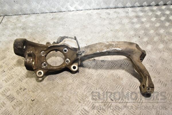 Поворотний кулак правий з ABS Audi A6 (C6) 2004-2011 4F0258 339979 - 2