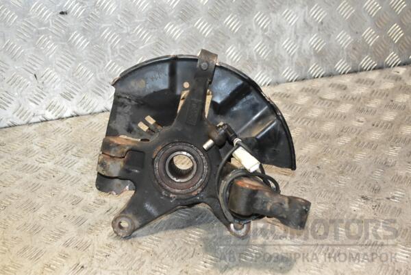 Поворотний кулак лівий з ABS в зборі маточина Mazda CX-7 2007-2012 L20633030A 339989 - 2