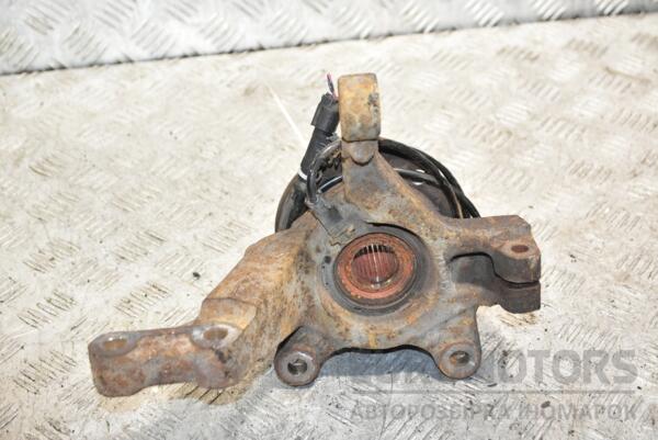 Поворотный кулак правый с ABS в сборе ступица Nissan Note (E11) 2005-2013 340030 - 2