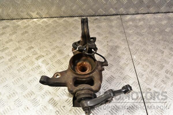 Поворотний кулак лівий з ABS у зборі маточина 10- Hyundai i30 1.4 16V 2007-2012 517152R000 340056 - 2
