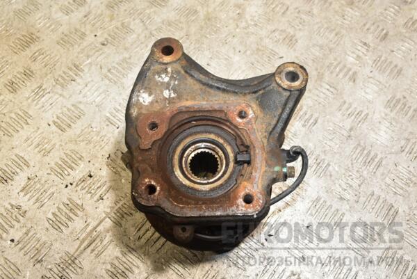 Цапфа левая в сборе ступица с ABS 4x4 Opel Mokka 1.7cdti 2012 340058 - 2