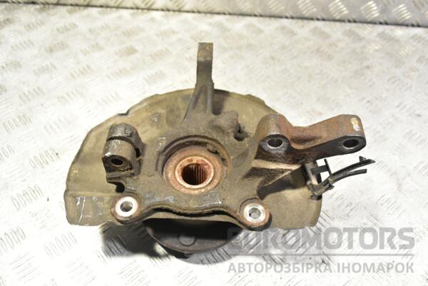 Поворотный кулак левый под ABS в сборе ступица Opel Astra (H) 2004-2010 340064 - 2