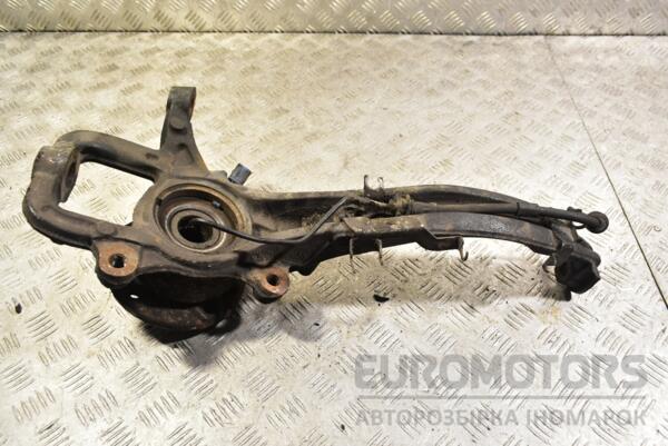Поворотний кулак лівий з ABS в зборі маточина VW Touareg 2002-2010 7L0407257A 340067 - 2