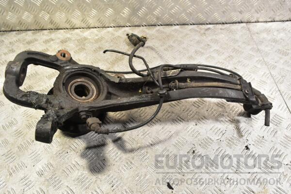 Поворотний кулак правий з ABS в зборі маточина VW Touareg 2002-2010 7L0407258A 340069 - 2