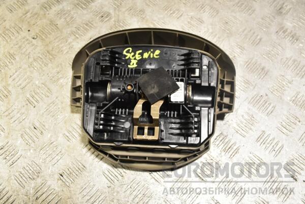 Подушка безпеки кермо Airbag Renault Scenic (II) 2003-2009 8200485100 340084 - 2