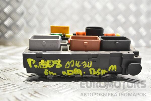 Блок предохранителей BSM Peugeot 308 1.6hdi 2007-2015 9664706280 340090 - 2