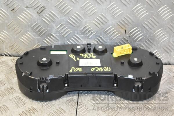 Панель приборов Peugeot 308 1.6hdi 2007-2015 9665107680 340108 - 2
