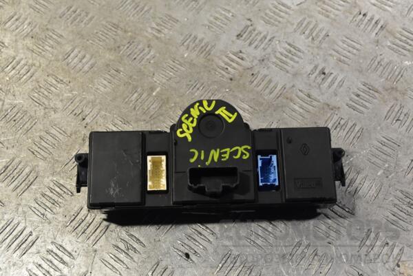 Блок управления печкой климат Renault Scenic (II) 2003-2009 8200501465 340124 - 2