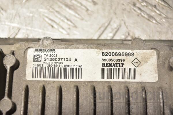 Блок управления АКПП Renault Scenic 1.9dCi (II) 2003-2009 8200695968 340153 - 2