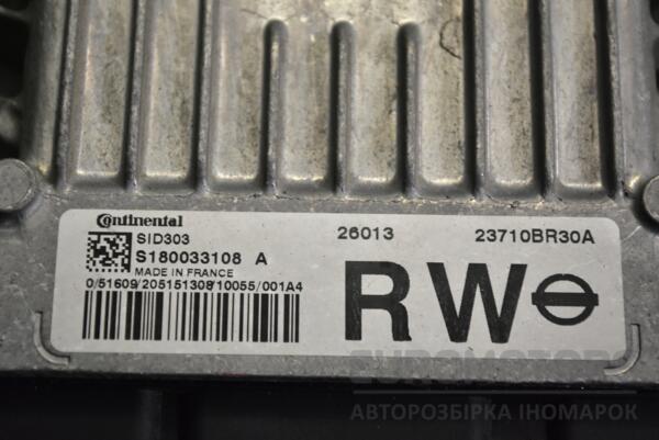 Блок управления двигателем Nissan Qashqai 1.5dCi 2007-2014 23710BR30A 340155 - 2