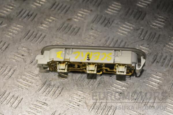 Плафон салону Renault Scenic (II) 2003-2009 8200073234 340172 - 2