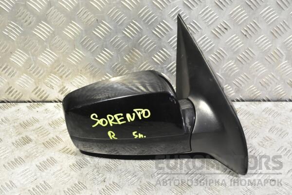 Дзеркало праве електр 5 пинов Kia Sorento 2002-2009 340183 - 2