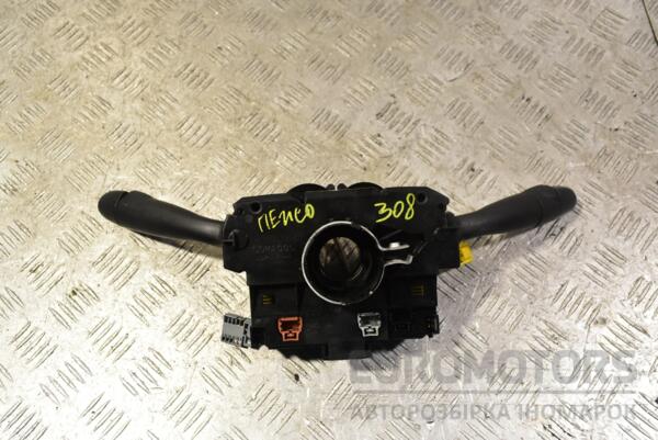 Подрулевой переключатель в сборе Peugeot 308 2007-2015 96638789XT 340191 - 2