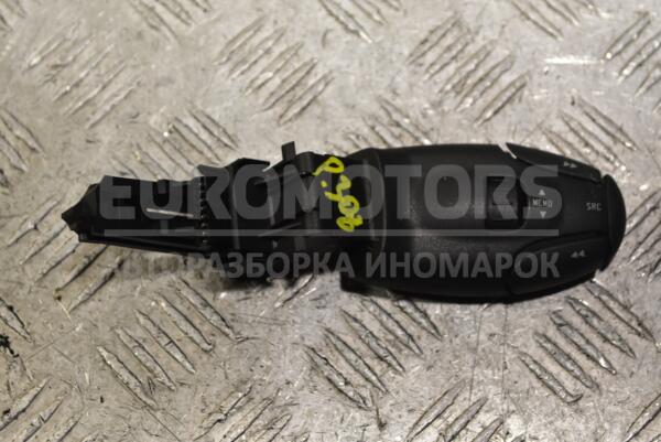 Подрулевой переключатель магнитолы Peugeot 308 2007-2015 96637240XT 340195 euromotors.com.ua