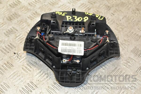Подушка безпеки кермо Airbag Peugeot 308 2007-2015 96810154ZD 340199 - 2