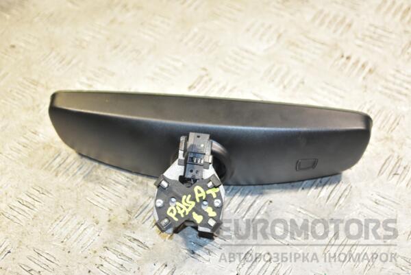 Зеркало салона электр VW Passat (B8) 2015 3G0857511AC 340207 - 2