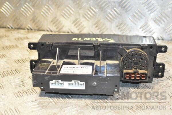 Блок управления печкой с кондиционером Kia Sorento 2002-2009 972503E300 340215 - 2
