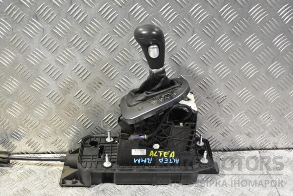 Кулиса перемикання АКПП DSG в зборі з тросом Seat Altea 2004-2015 1K1713025AA 340221 - 2