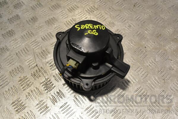 Моторчик печки -06 Kia Sorento 2002-2009 971093E000 340230 - 2