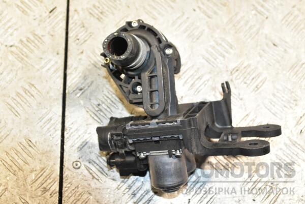 Клапан отопителя (кран печки) Audi A6 (C6) 2004-2011 421270011 340303 - 2