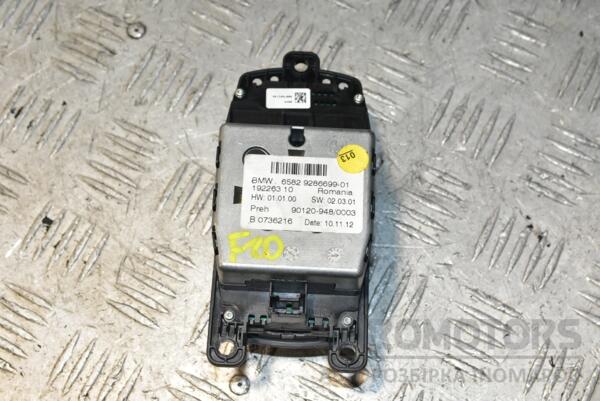 Джойстик радио навигации I-Drive (дефект) BMW 1 (F20) 2010 65829286699 340335 - 2