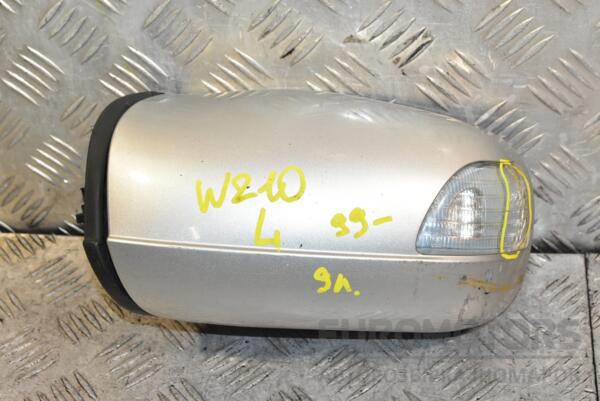 Дзеркало ліве електр 9 пінів 99- (дефект) Mercedes E-class (W210) 1995-2002 A2108108116 340339 - 2