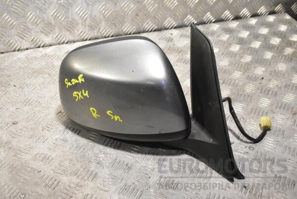 Дзеркало праве електр 5 пинов Suzuki SX4 2006-2013 8470179J70 340364 - 2
