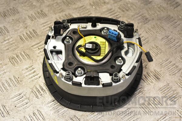 Подушка безопасности руль Airbag BMW 5 (F10/F11) 2009-2016 618634700B 340400 - 2