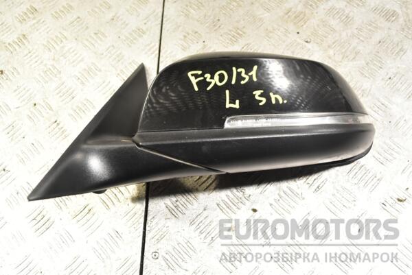 Дзеркало ліве електр 5 пинов BMW 3 (F30/F31) 2012-2019 340411 - 2
