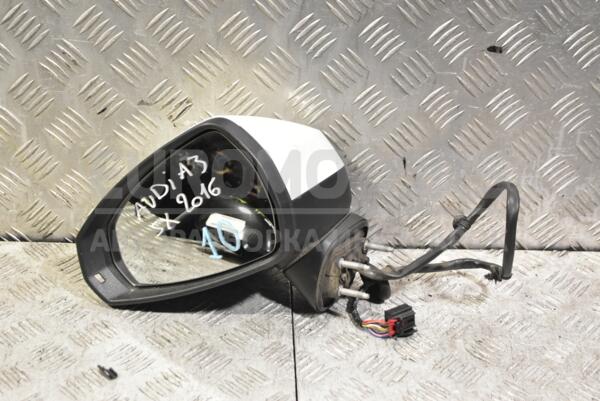Зеркало левое электр 10 пинов Audi A3 (8V) 2013 340417 - 1