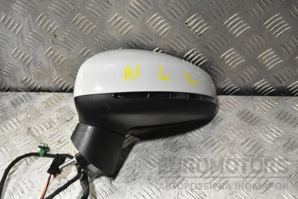Дзеркало ліве електр 10 пинов Audi A1 2010 340421 - 2