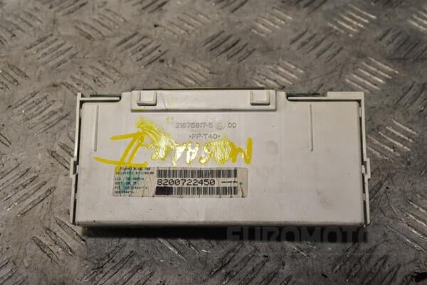 Дисплей информационный Renault Megane (II) 2003-2009 8200722450 340494 - 2