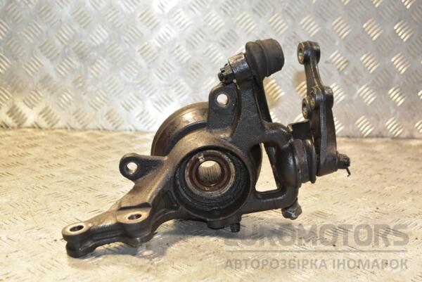 Поворотный кулак правый с ABS в сборе ступица 10- Hyundai i30 1.4 16V 2007-2012 340529 - 2