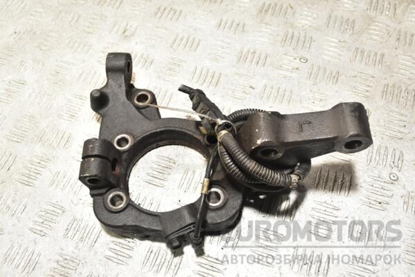 Поворотний кулак лівий з ABS Hyundai Santa FE 2006-2012 517152B050 340537 - 2