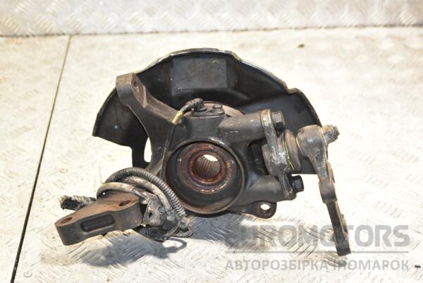 Поворотний кулак правий з ABS в зборі маточина Kia Sportage 2004-2010 340544 - 2