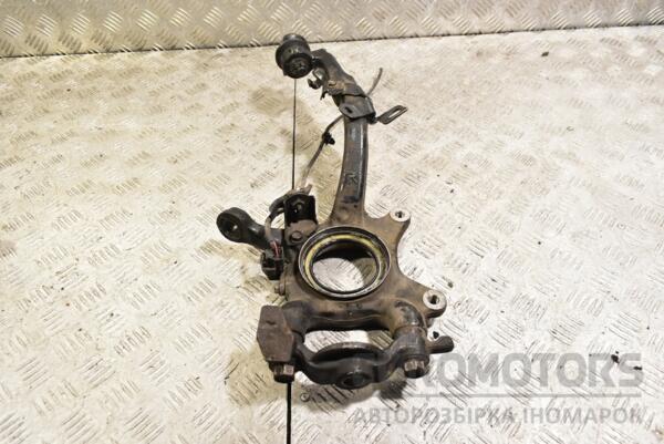 Поворотний кулак правий з ABS Toyota Land Cruiser Prado (150) 2009 4321160200 340558 - 2