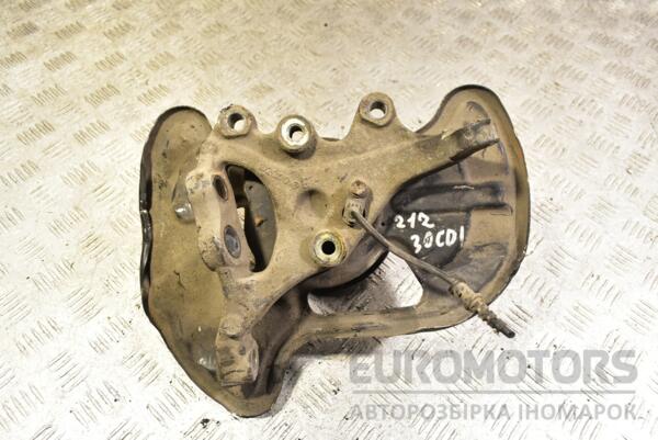 Поворотний кулак лівий під ABS у зборі маточина 2WD Mercedes E-class (W212) 2009-2016 340562 - 2