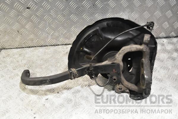 Поворотный кулак левый с ABS в сборе ступица 2WD Mercedes E-class (W211) 2002-2009 340564 - 2