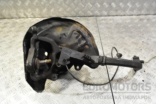 Поворотный кулак правый с ABS в сборе ступица 2WD Mercedes E-class (W211) 2002-2009 340566 - 2