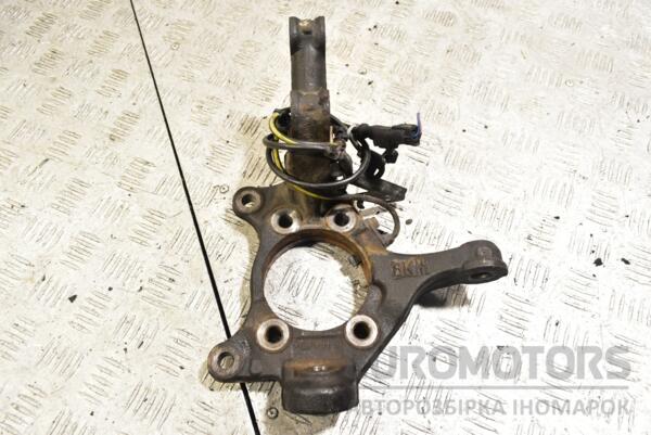 Поворотний кулак правий з ABS Toyota Auris (E18) 2012 4321105090 340582 - 2