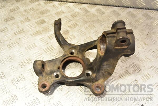 Поворотный кулак левый с ABS Skoda Octavia (A7) 2013-2020 5Q0255Q 340587 - 2