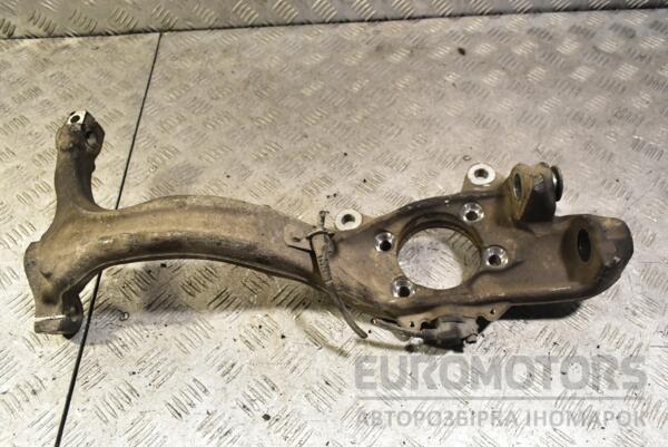 Поворотний кулак правий з ABS Audi A4 (B7) 2004-2007 8E0407258H 340605 - 2